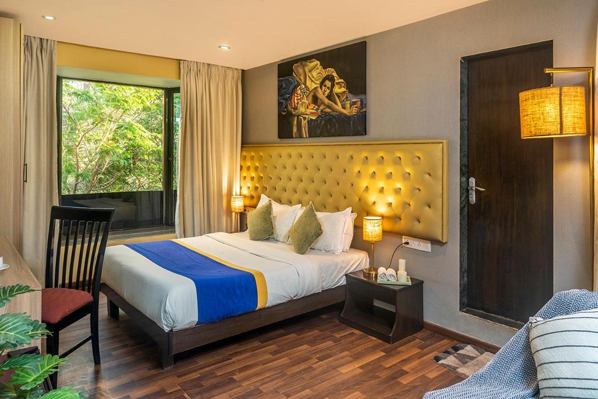 Hotel Orritel West Bombay Esterno foto