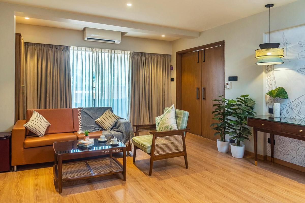 Hotel Orritel West Bombay Esterno foto