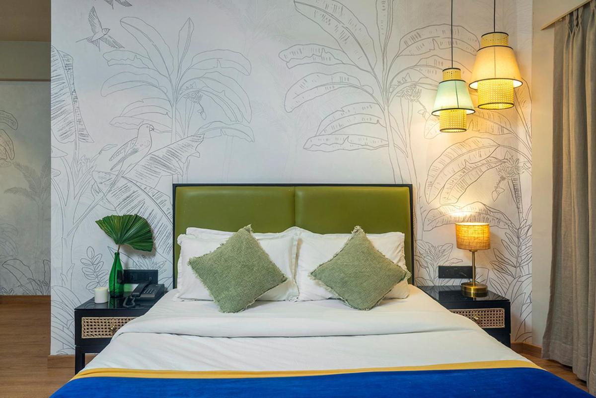 Hotel Orritel West Bombay Esterno foto