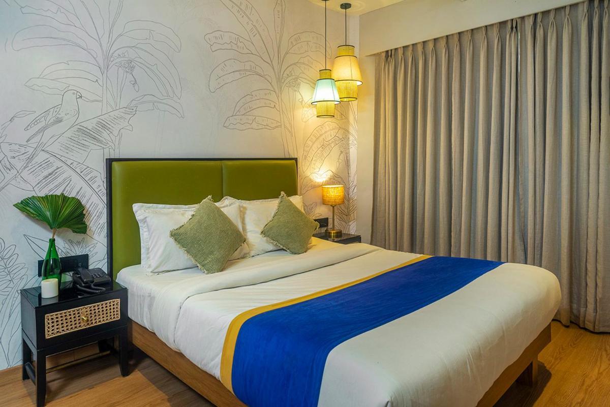 Hotel Orritel West Bombay Esterno foto