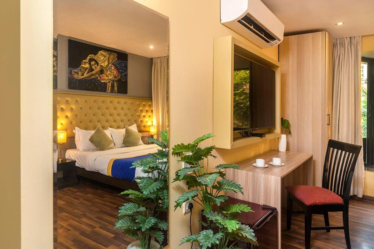 Hotel Orritel West Bombay Esterno foto