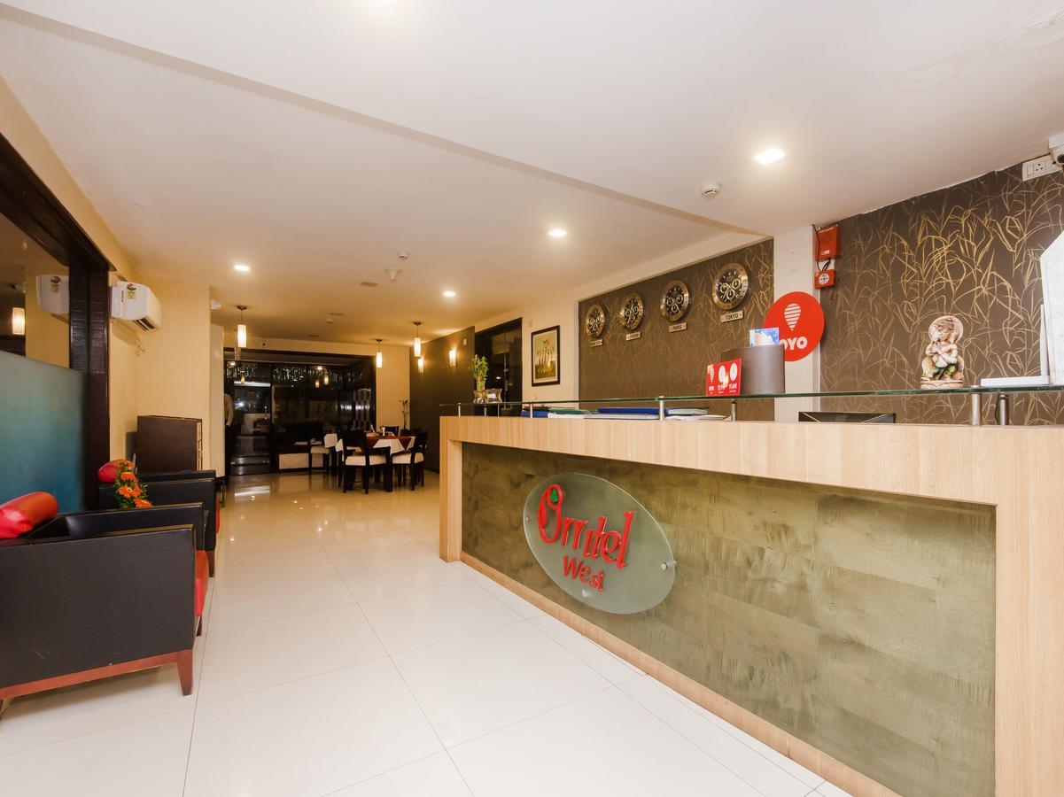 Hotel Orritel West Bombay Esterno foto