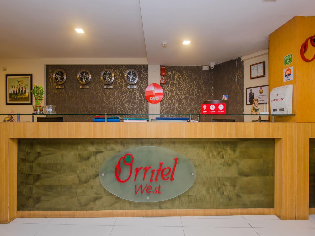 Hotel Orritel West Bombay Esterno foto