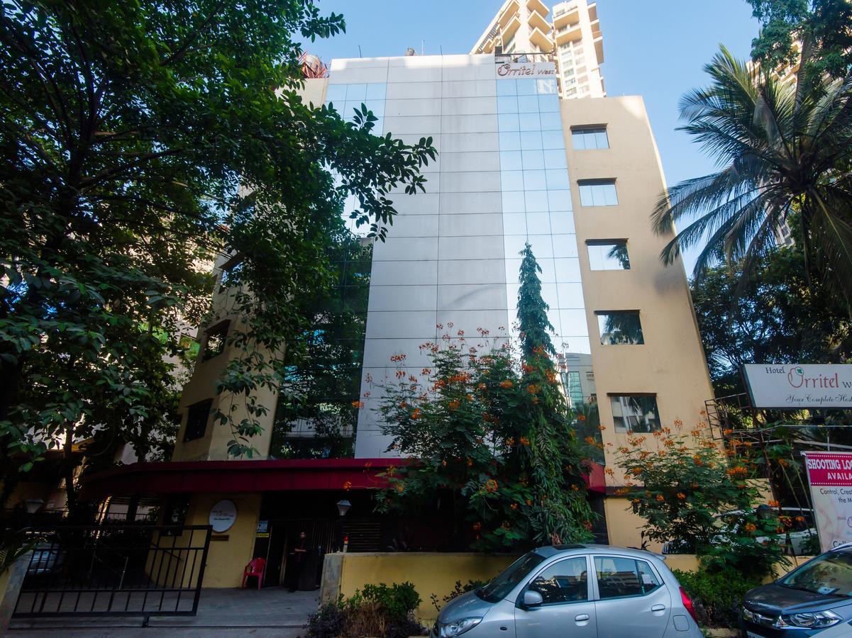 Hotel Orritel West Bombay Esterno foto