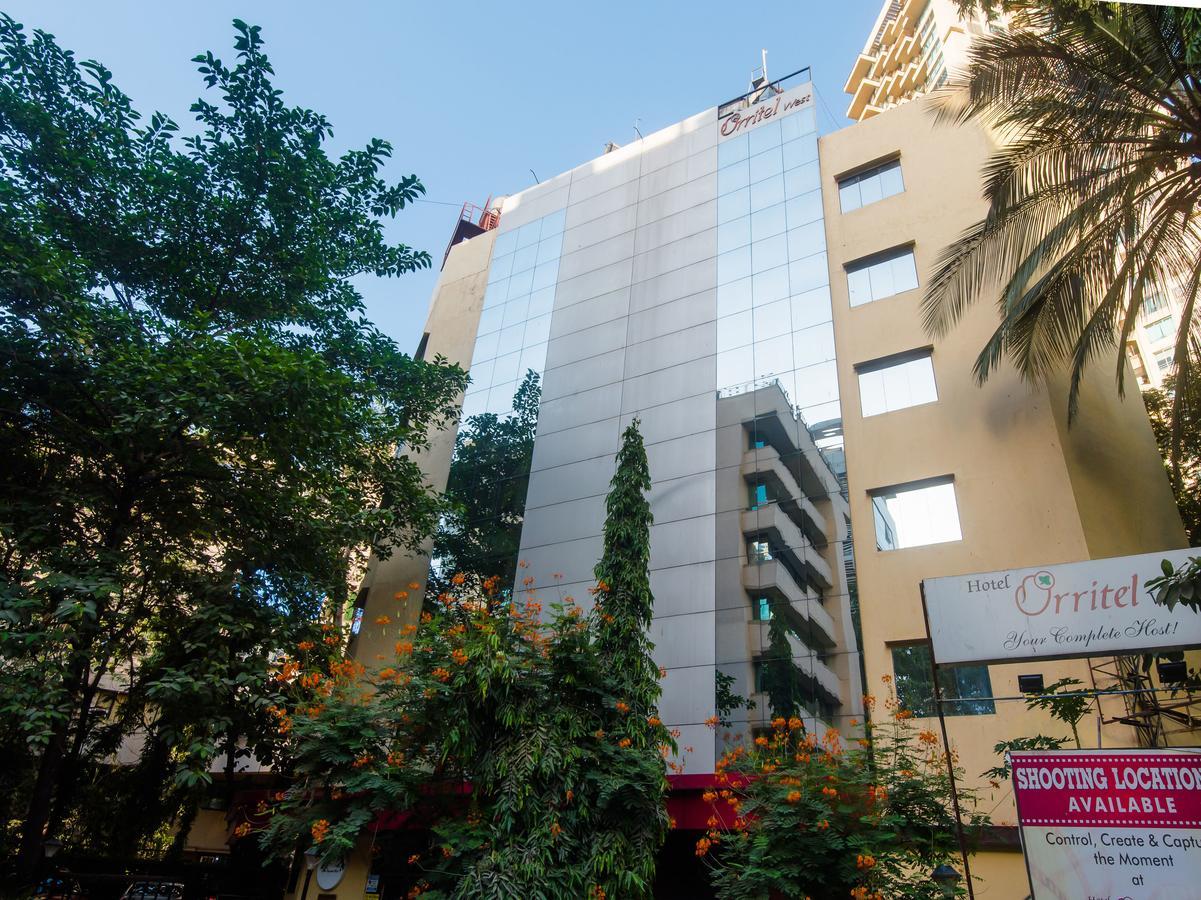 Hotel Orritel West Bombay Esterno foto