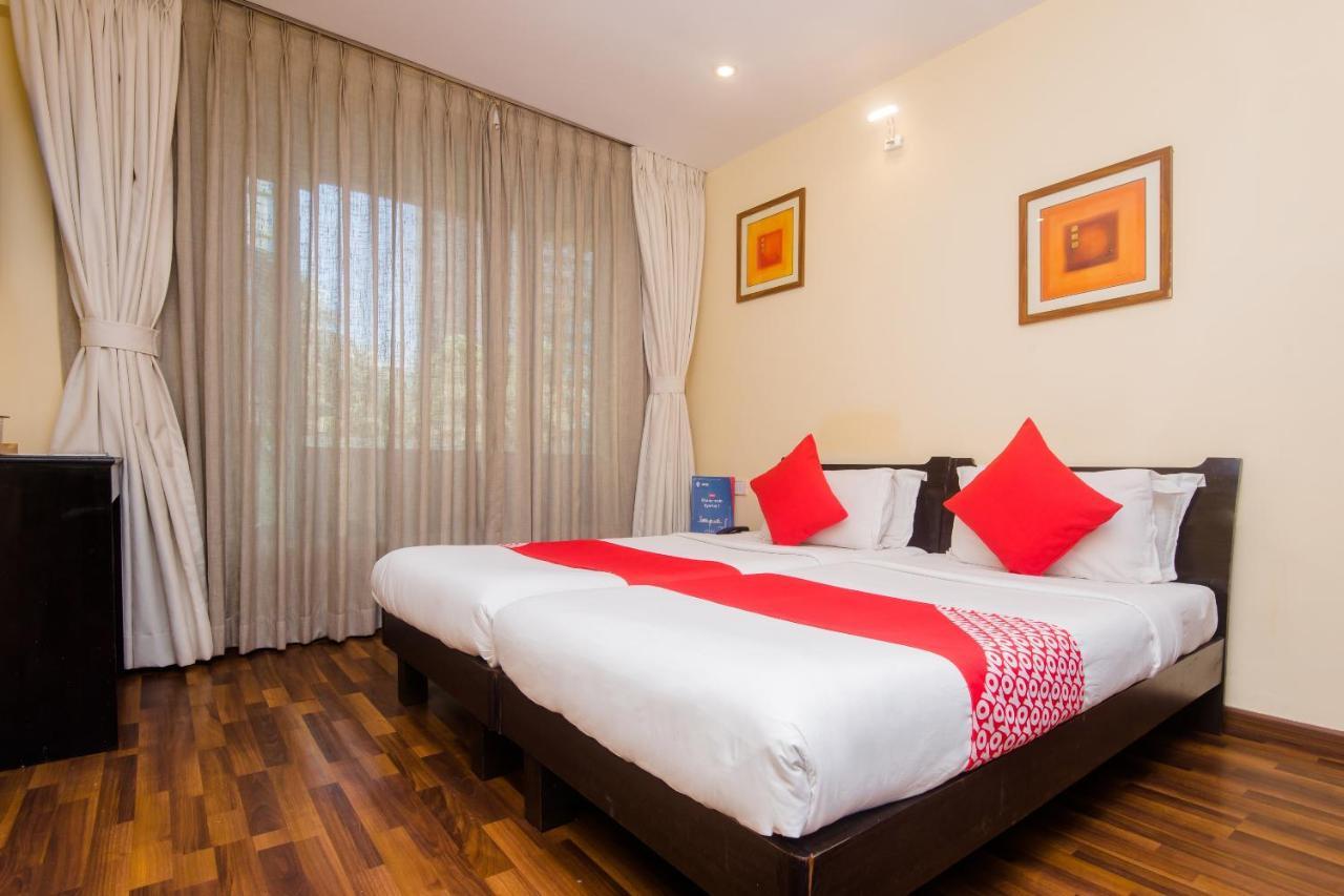 Hotel Orritel West Bombay Esterno foto
