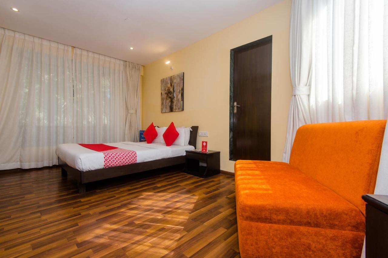 Hotel Orritel West Bombay Esterno foto