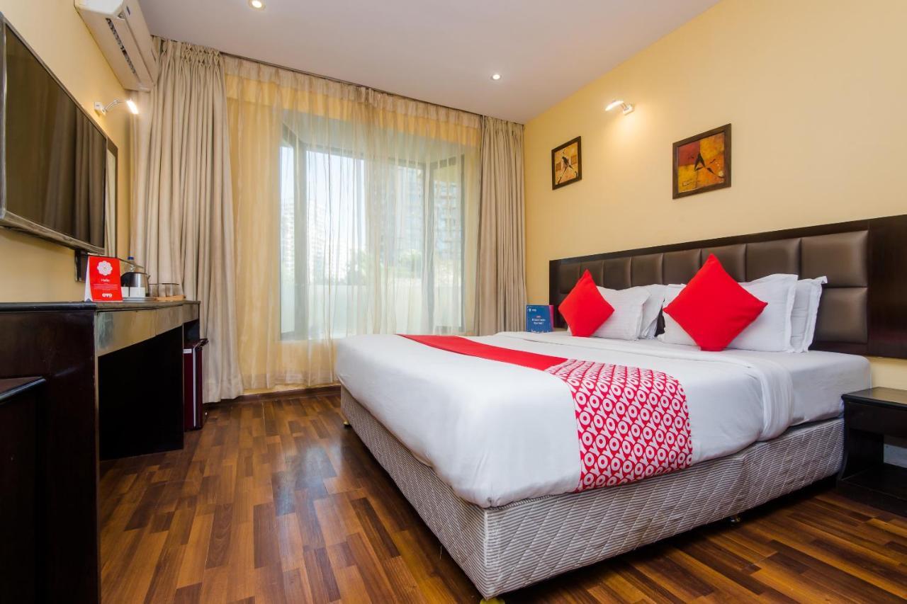 Hotel Orritel West Bombay Esterno foto