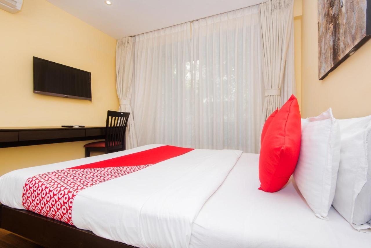 Hotel Orritel West Bombay Esterno foto