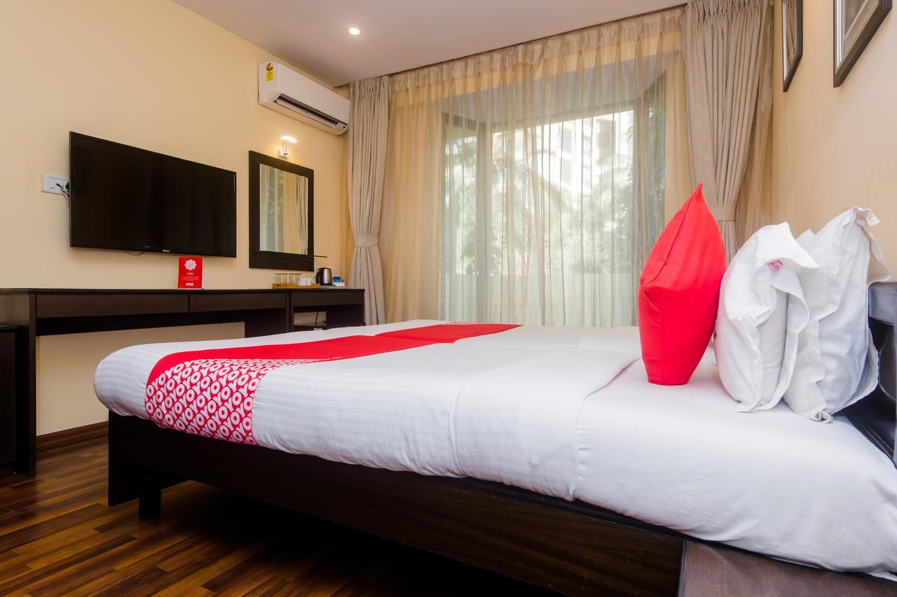 Hotel Orritel West Bombay Esterno foto