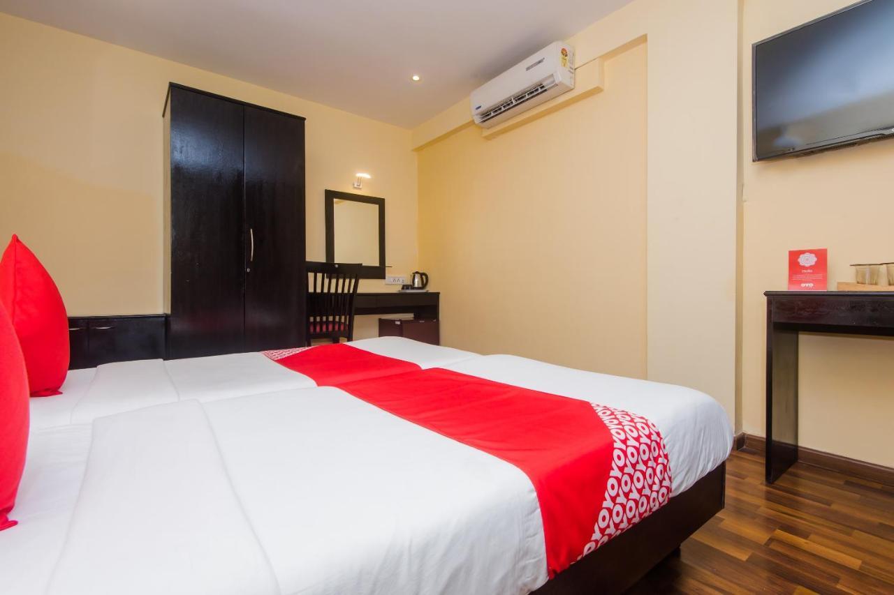 Hotel Orritel West Bombay Esterno foto