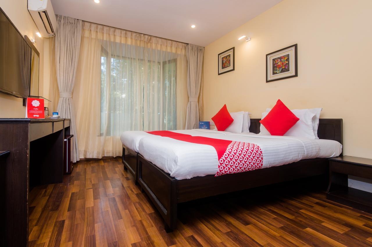 Hotel Orritel West Bombay Esterno foto