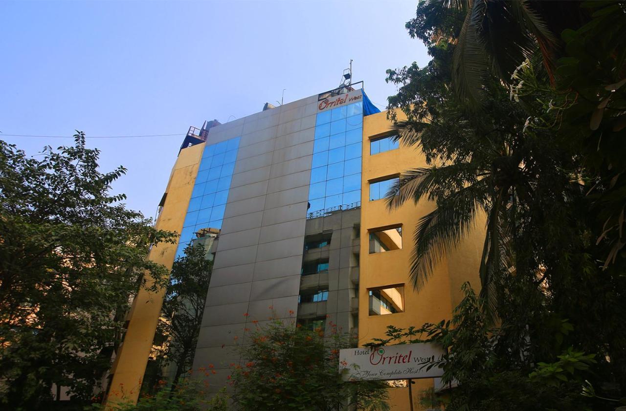Hotel Orritel West Bombay Esterno foto